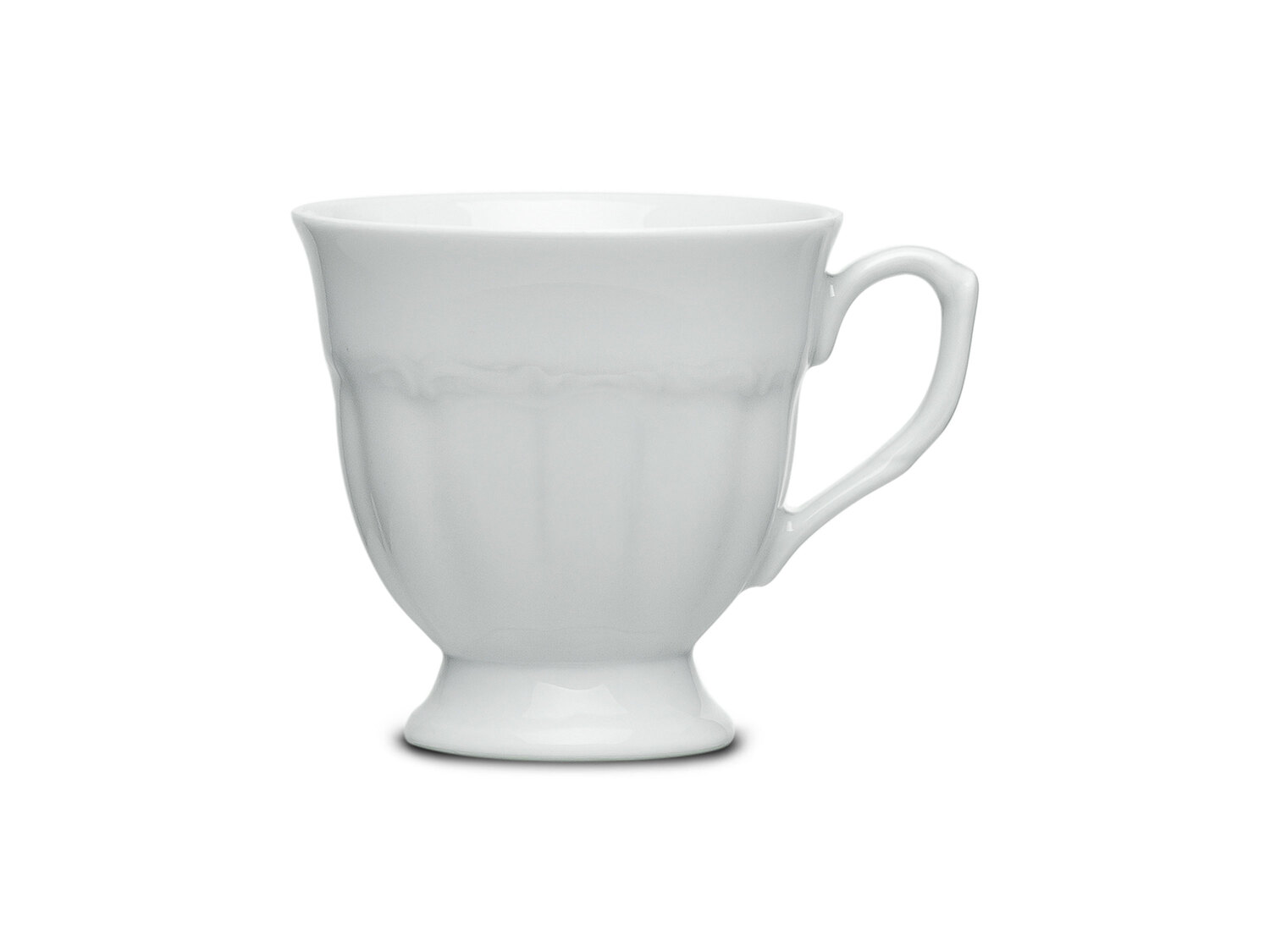 Porcelanowy zestaw kawowy Maria Teresa, 12 elementów Chodzież Porcelana, cena ...