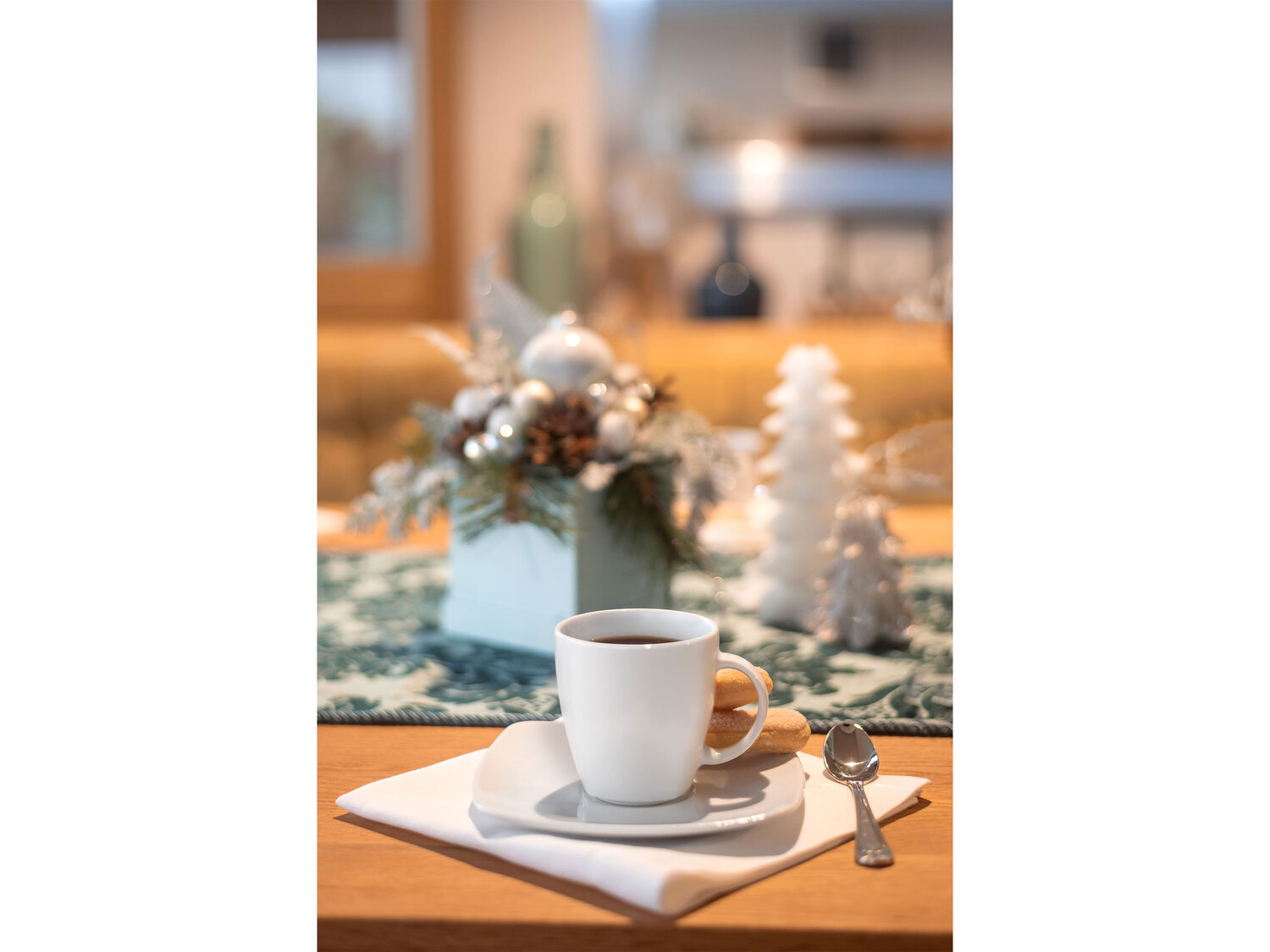Porcelanowy zestaw kawowy Apostrophe, 12 elementów Chodzież Porcelana, cena 89,90 ...