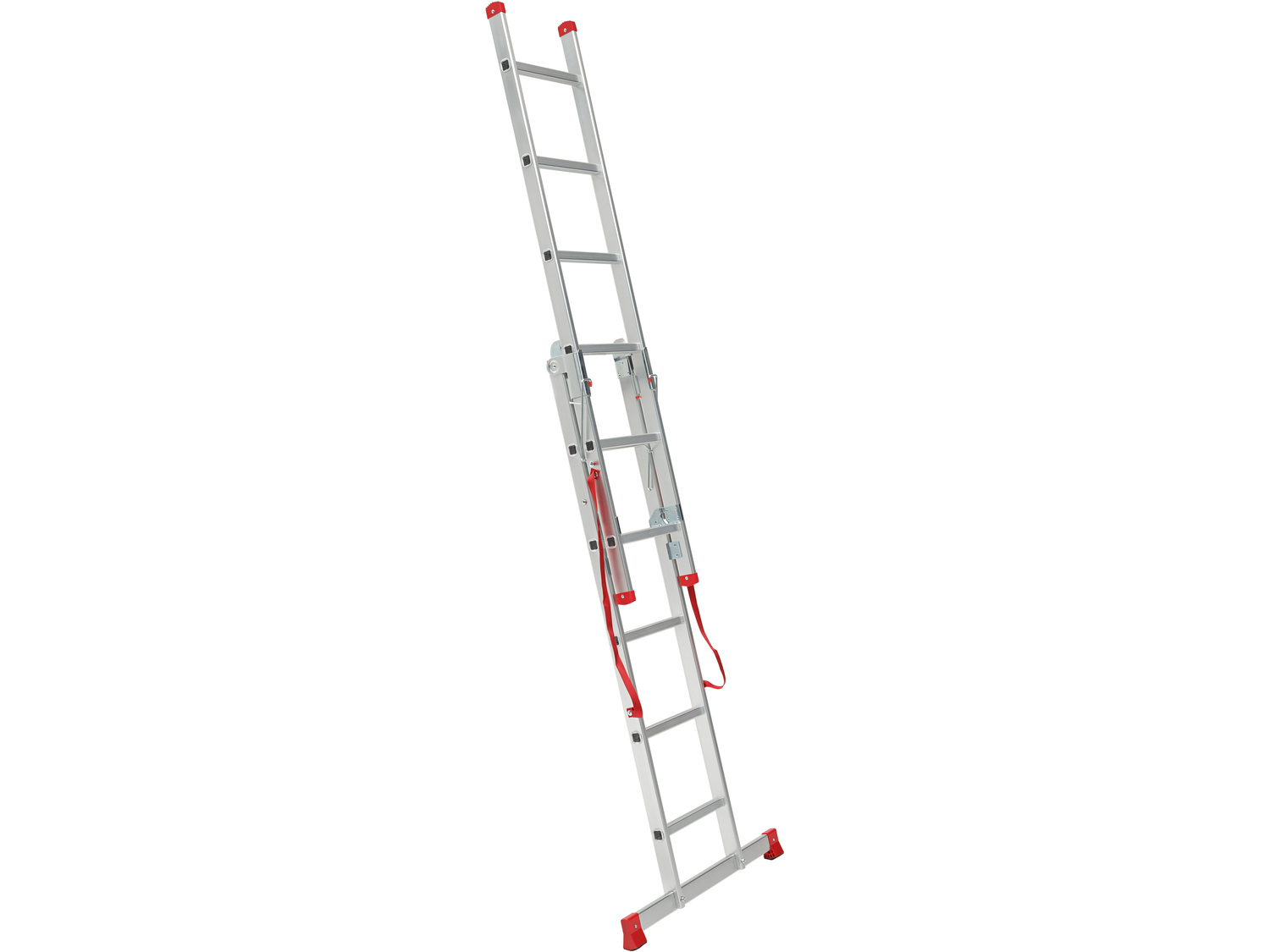 Aluminiowa drabina wielofunkcyjna Parkside, cena 199,00 PLN
- 3 W 1: DRABINA STOJĄCA, ...