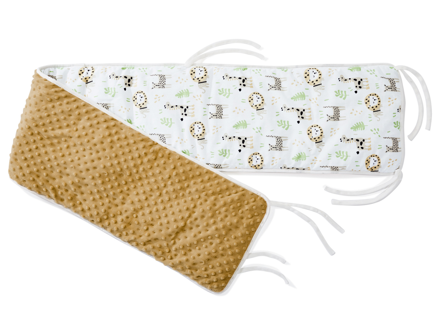 Ochraniacz do łóżeczka 30 x 177 cm Lupilu, cena 24,00 PLN
różne wzory do ...