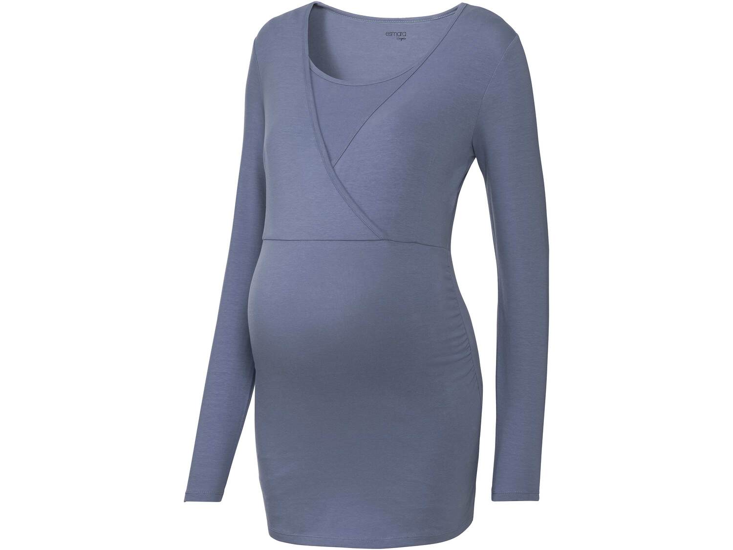 Piżama ciążowa z biobawełną Esmara, cena 39,99 PLN
- rozmiary: XS-L
- wysoka ...