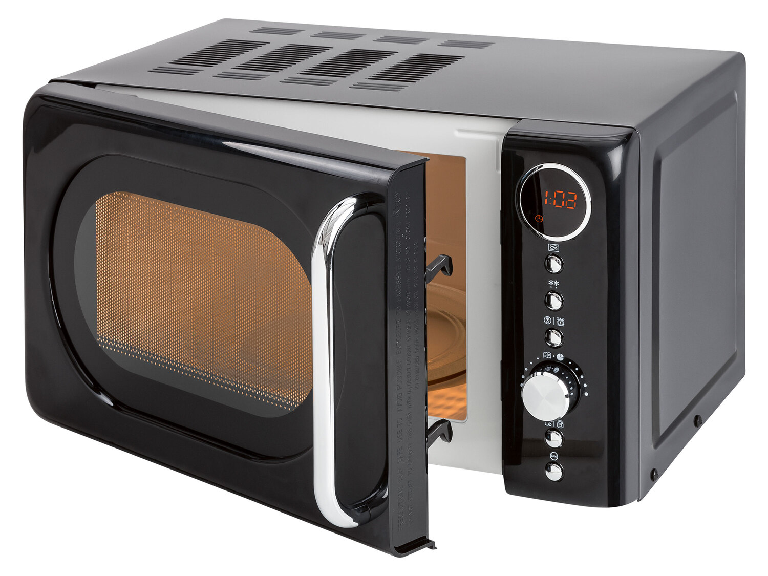 Kuchenka mikrofalowa 1200 W Silverscrest Kitchen Tools, cena 279,00 PLN
- zabezpieczenie ...
