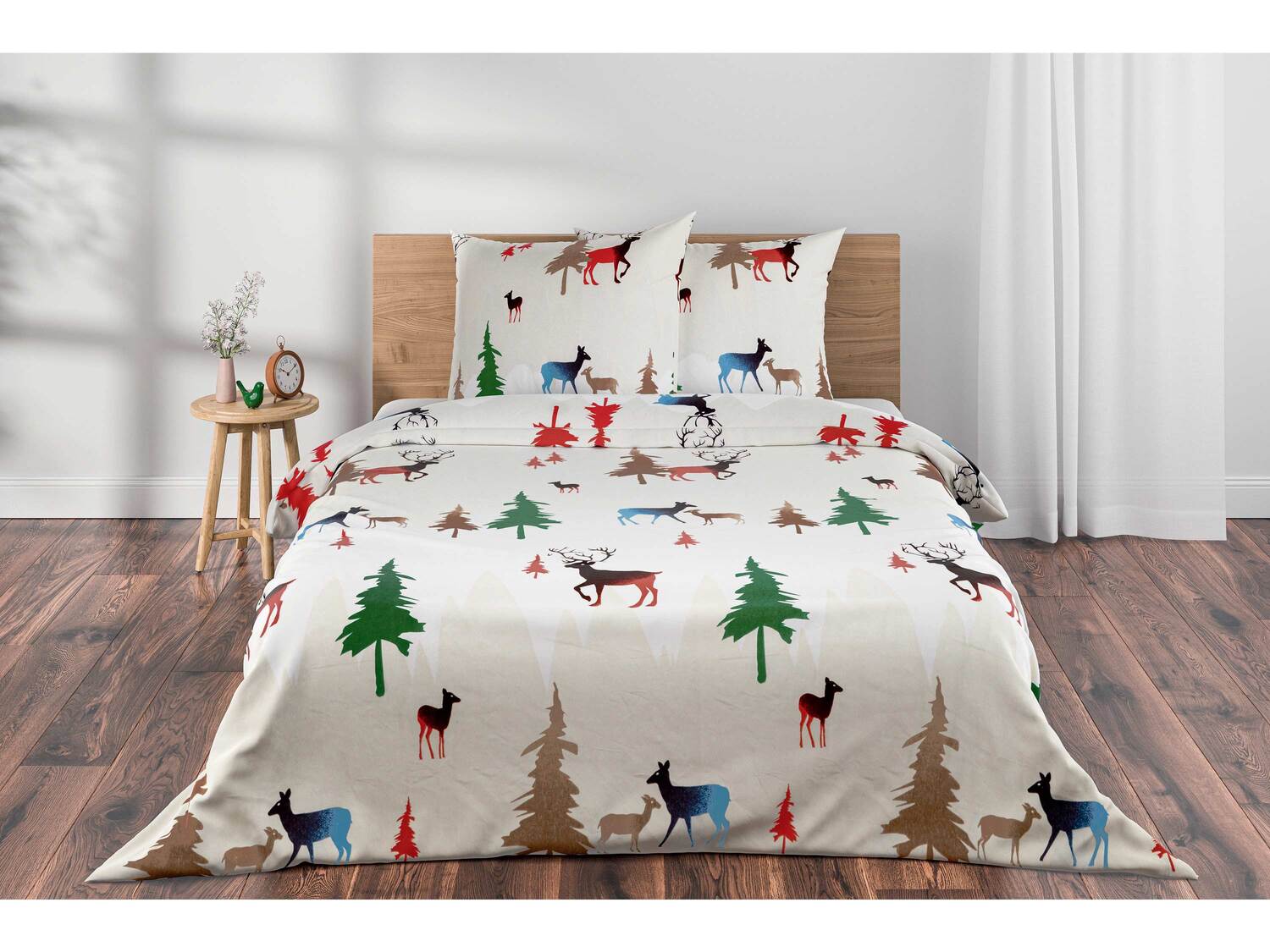 Pościel flanelowa Meradiso, cena 74,90 PLN
2 poszewki na poduszkę 70 x 80 cm, ...