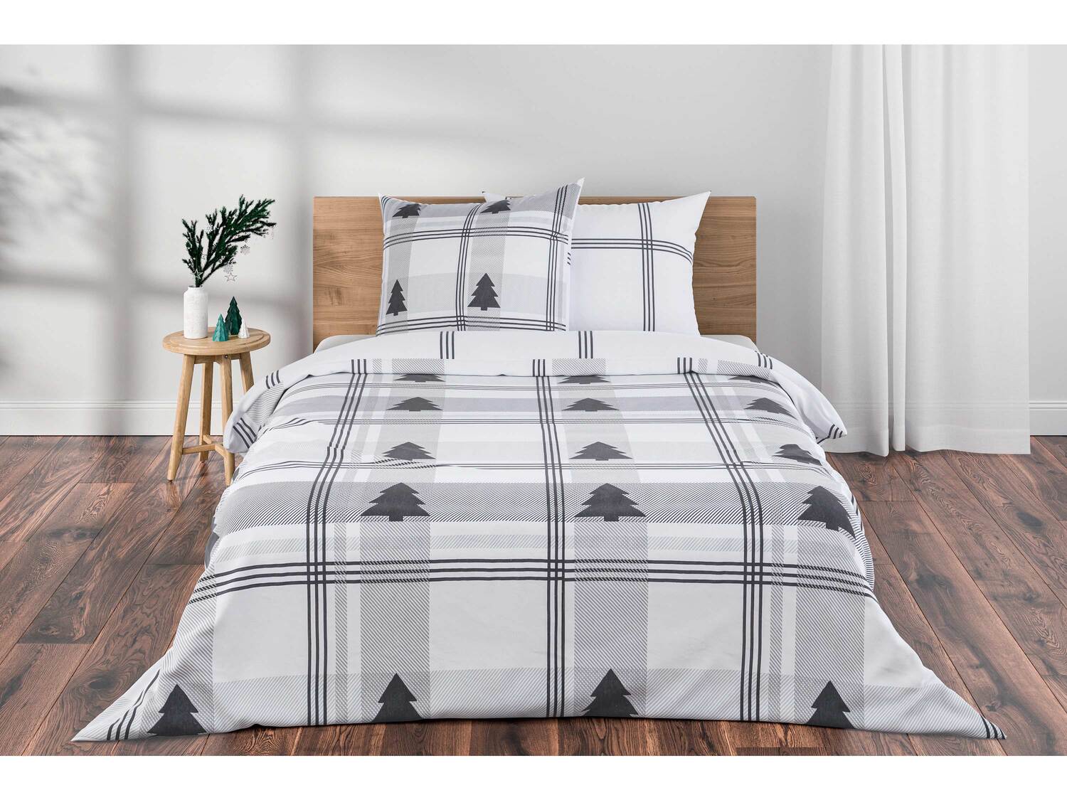 Pościel flanelowa Meradiso, cena 74,90 PLN
2 poszewki na poduszkę 70 x 80 cm, ...