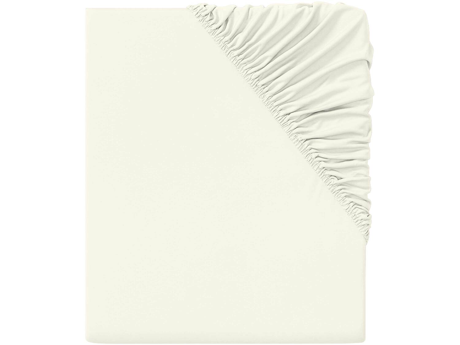Prześcieradło satynowe z gumką 90-100 x 200 CM Meradiso, cena 29,99 PLN
4 kolory ...