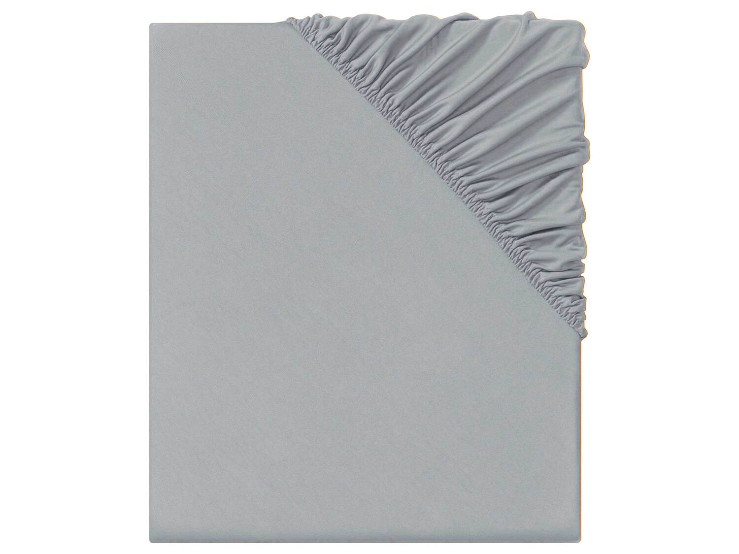 Prześcieradło satynowe z gumką 180-200 X 200 CM Meradiso, cena 49,99 PLN
4 kolory ...