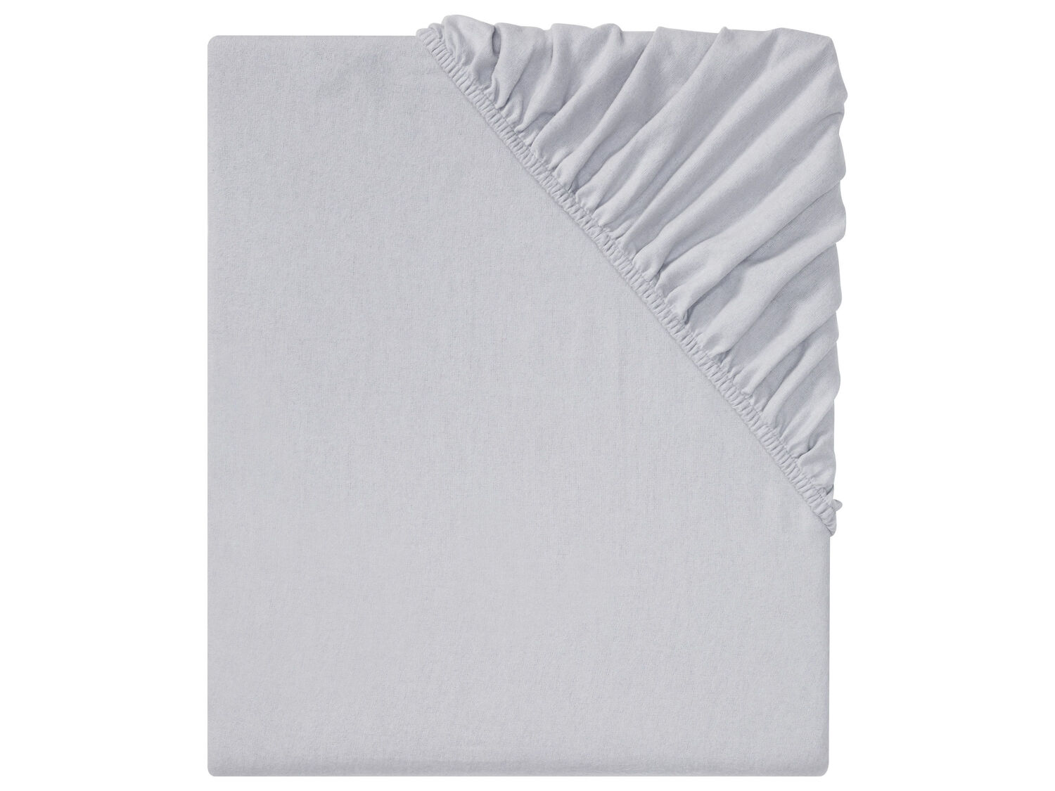 Prześcieradło flanelowe z gumką 180-200 x 200 cm Meradiso, cena 44,99 PLN
4 ...