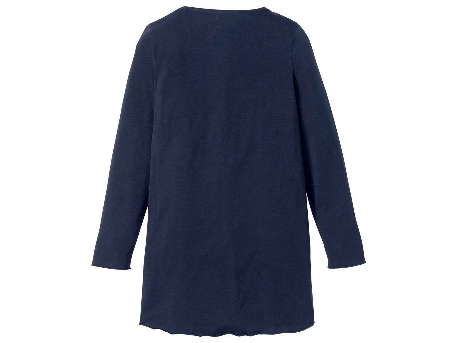 Koszula nocna damska Esmara Lingerie, cena 24,99 PLN
- rozmiary: S-L
- 95% bawełna, ...