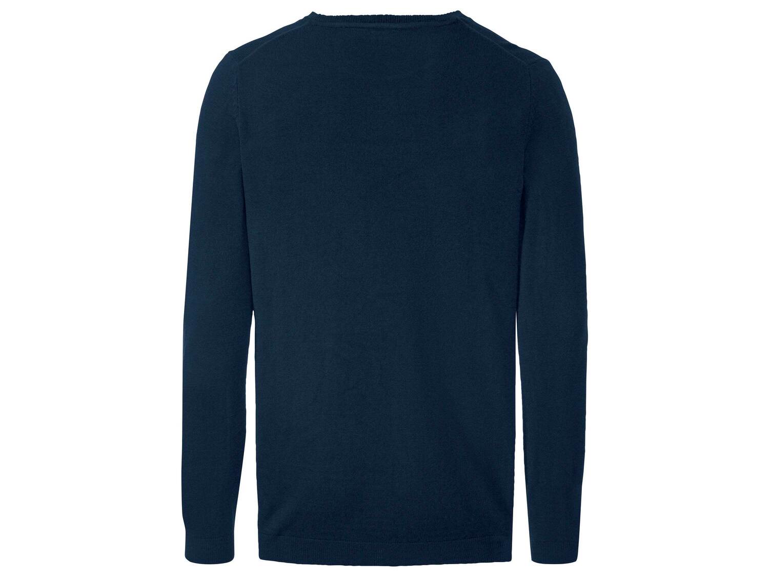 Sweter męski Livergy, cena 29,99 PLN
- 100% poliakrylu
- rozmiary: M-XL
Dostępne ...