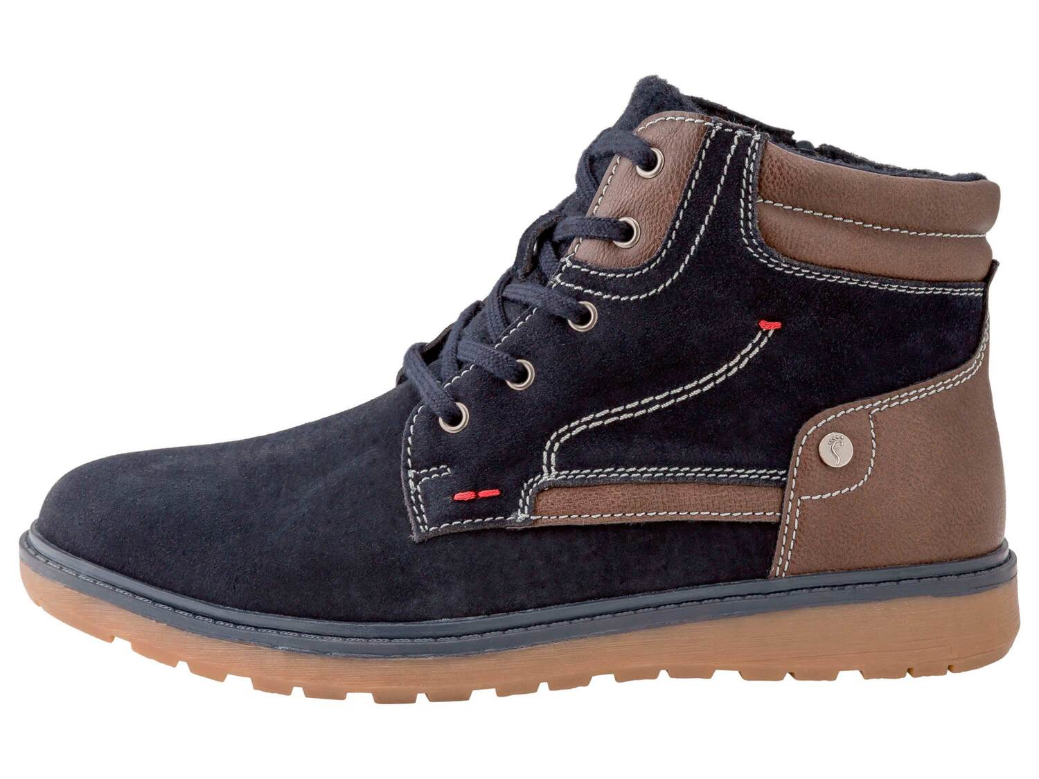 Buty skórzane męskie , cena 65,00 PLN
- rozmiary: 41-45
DLACZEGO WARTO WYBRAĆ ...