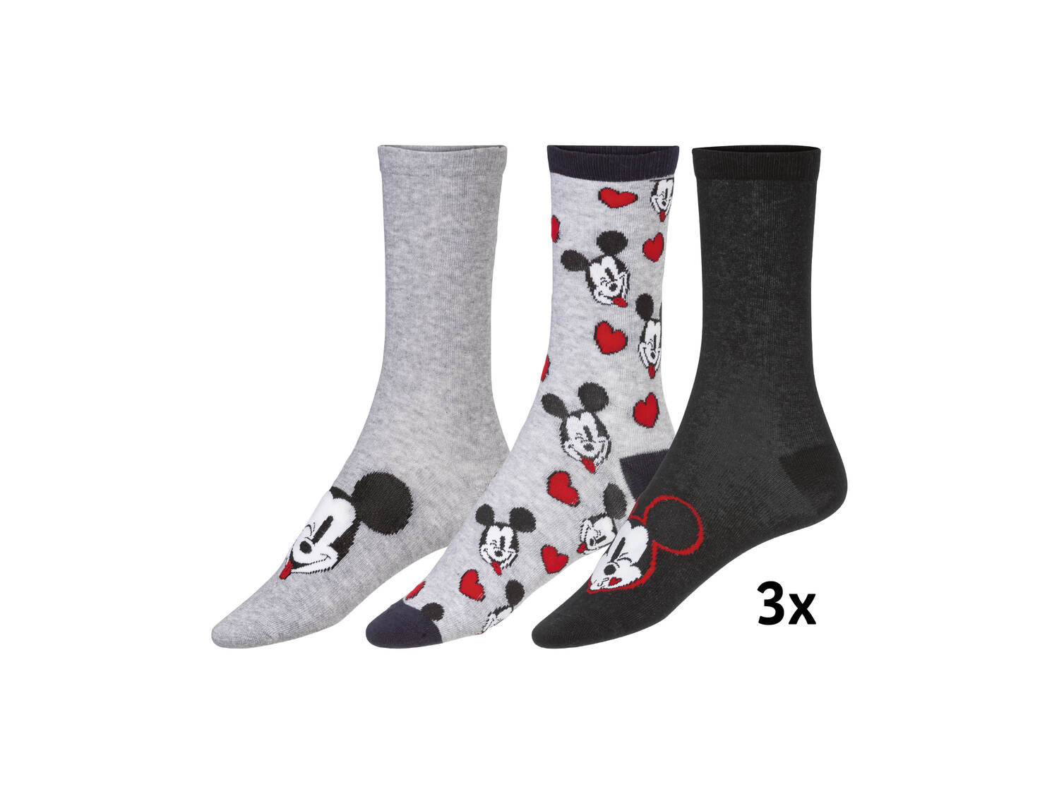 Skarpety, 3 pary* , cena 5,99 PLN
3 zestawy do wyboru
- rozmiary: 35-42
- wysoka ...