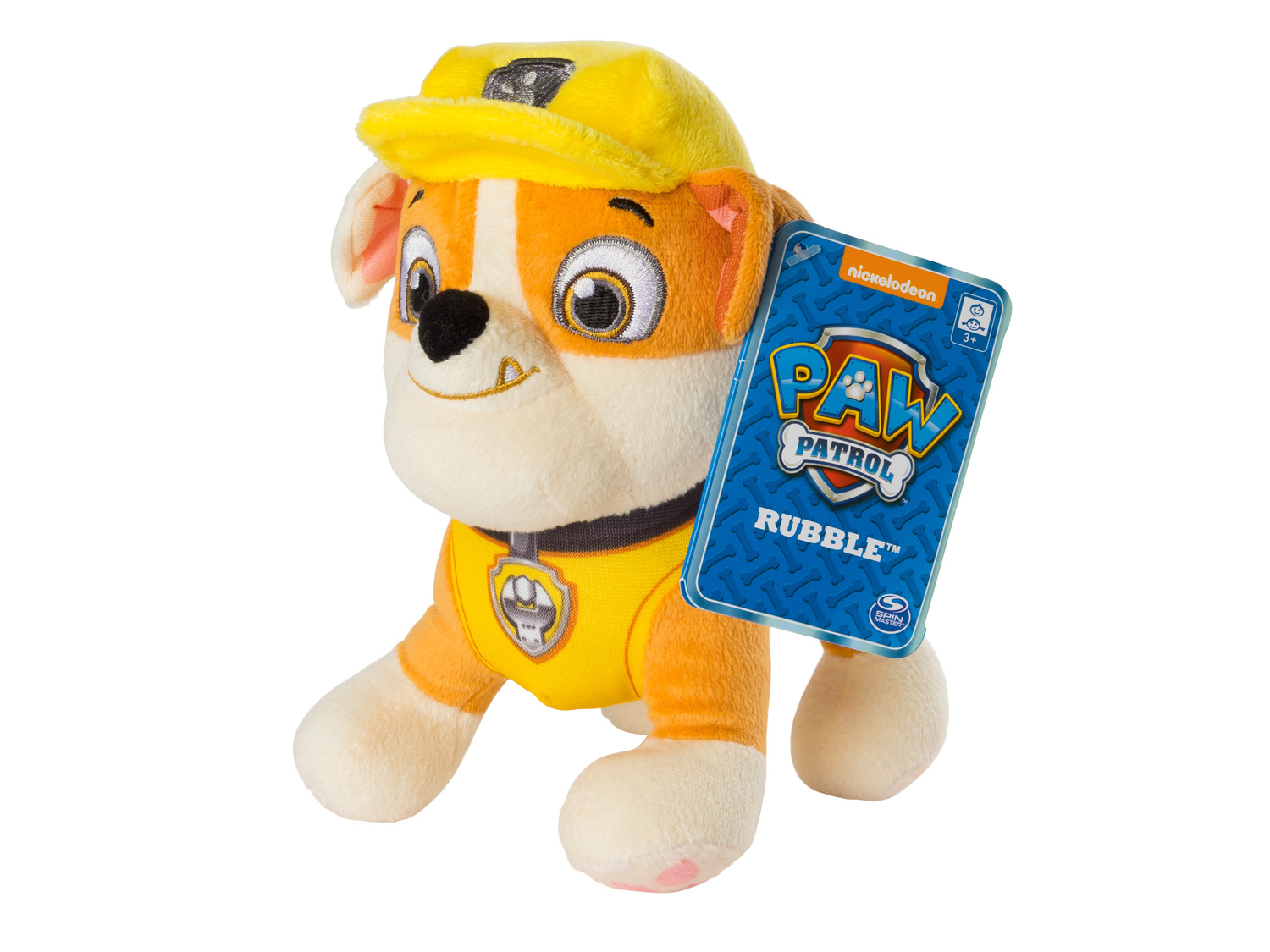 Maskotka pluszowa Psi Patrol 20 cm , cena 39,99 PLN
9 wzorów
Opis