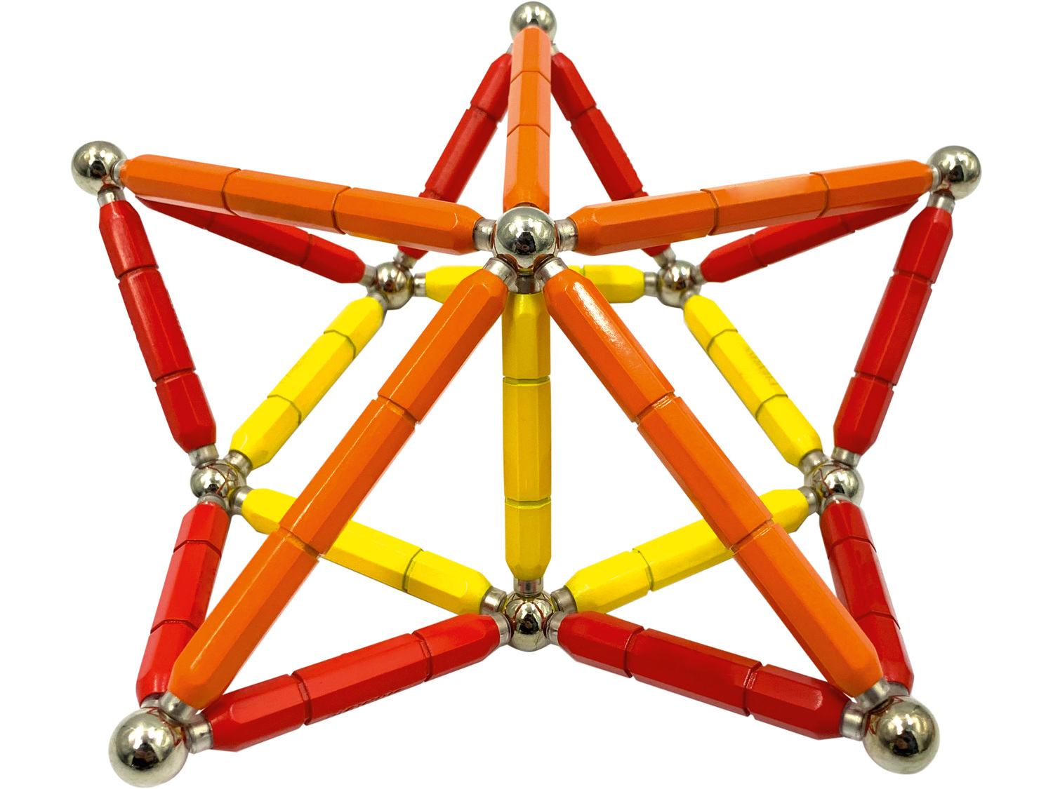 Zestaw klocków magnetycznych Playtive Junior, cena 39,99 PLN
3 zestawy do wyboru: ...
