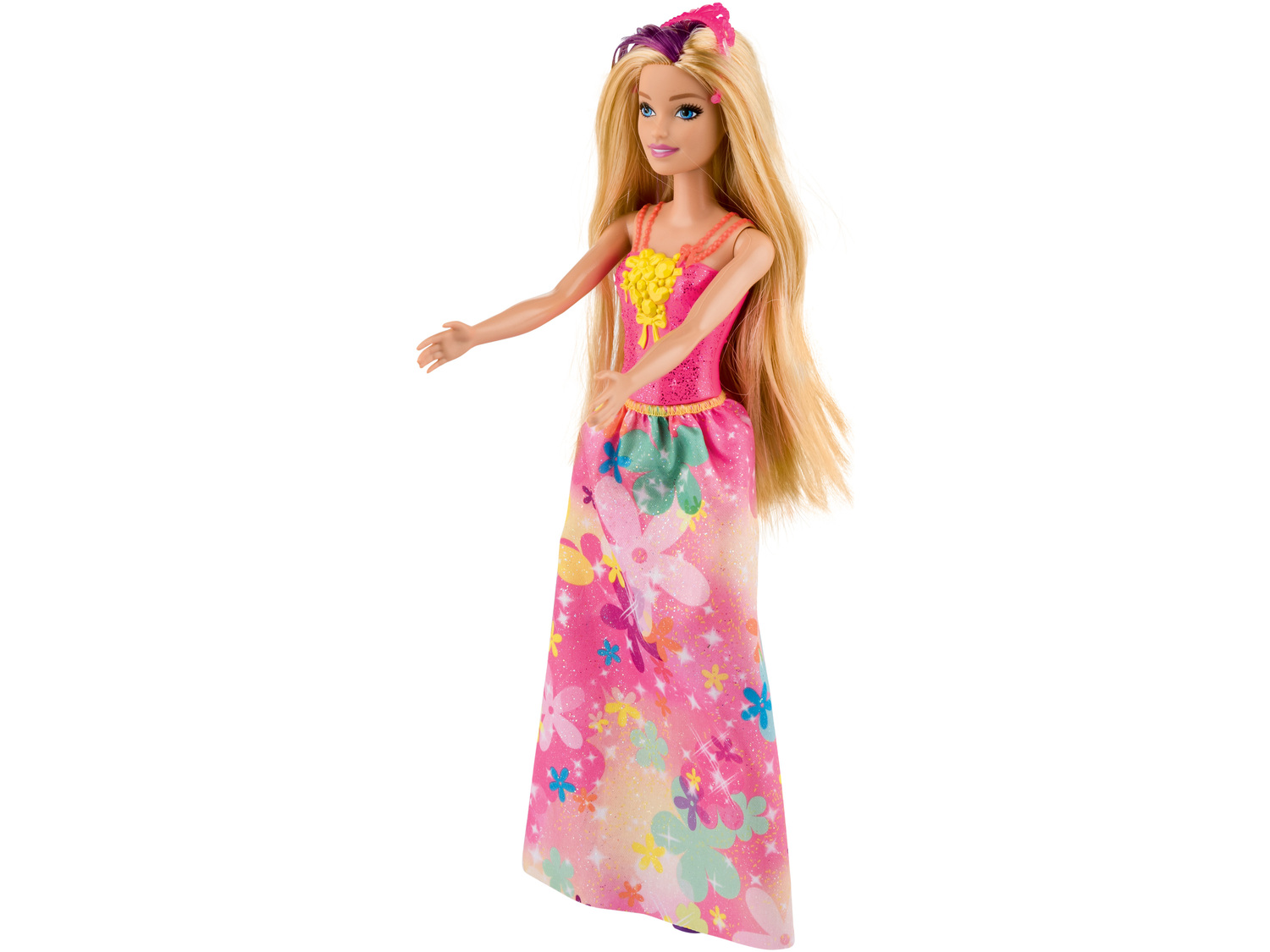 Lalka Barbie , cena 39,99 PLN
6 rodzajów
Opis