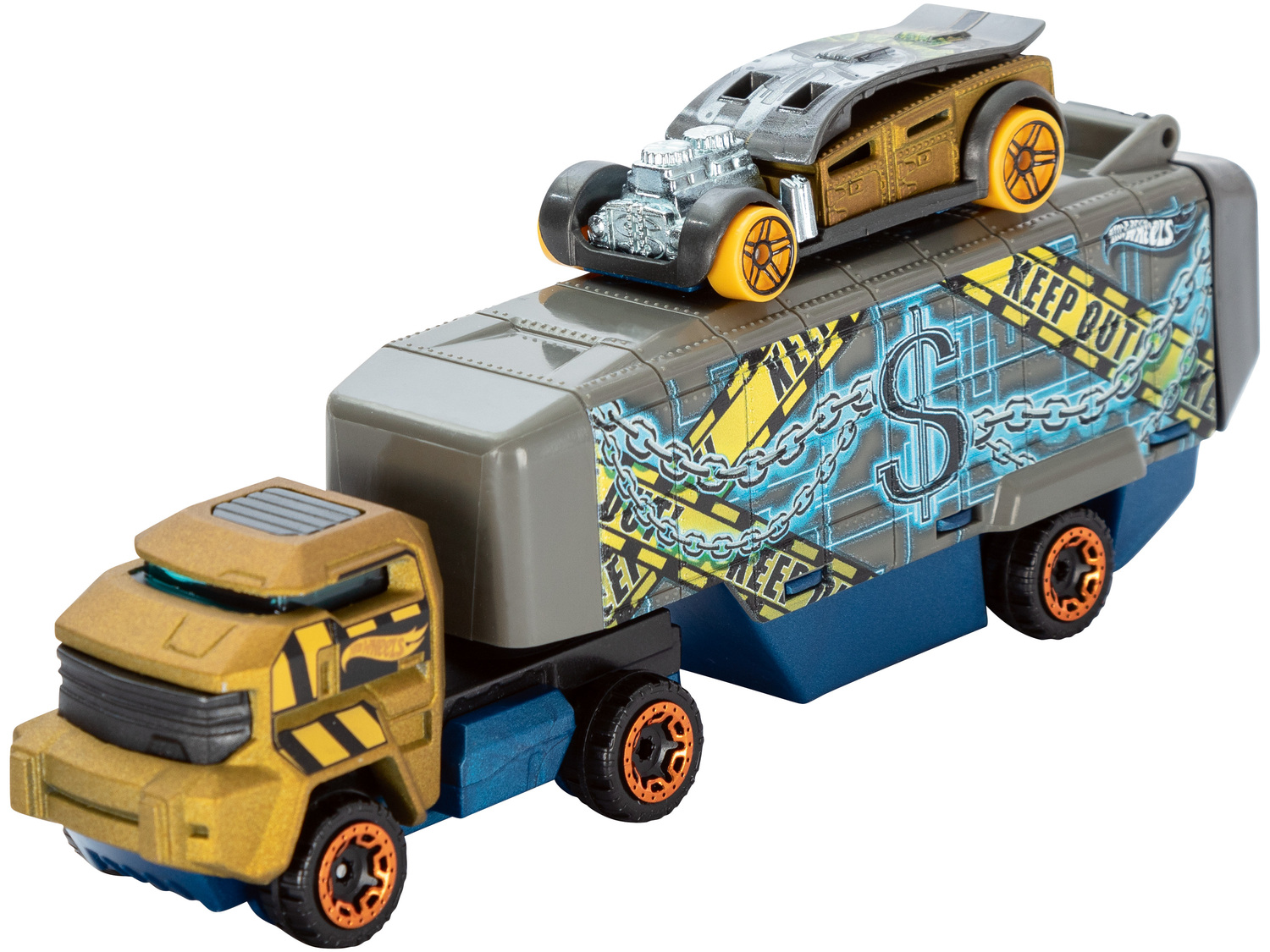 Zestaw z Hot Wheels , cena 39,99 PLN
6 rodzajów
Opis