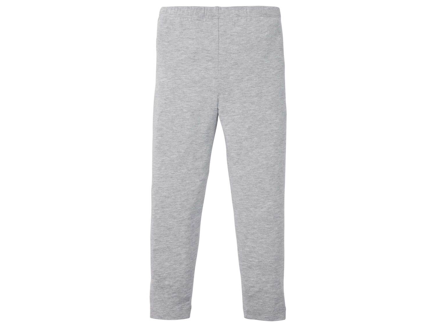 Legginsy dziewczęce Oeko Tex, cena 14,99 PLN
- rozmiary: 98-128
- 88% bawełny, ...