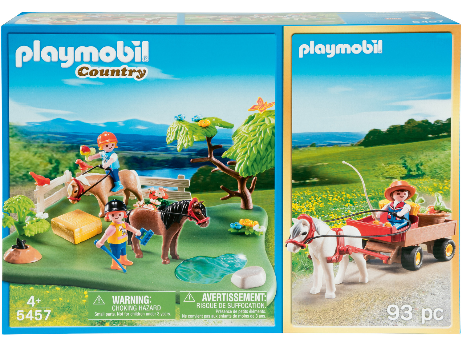 Zestaw klocków z figurkami Playmobil, cena 69,90 PLN
4 zestawy do wyboru
Opis