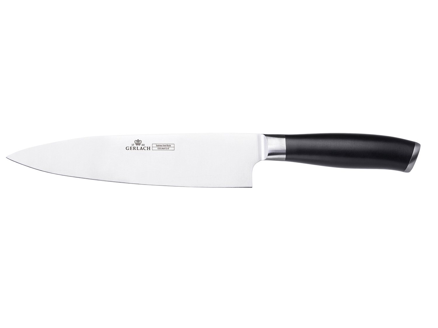 Zestaw 2 noży Deco Black Gerlach, cena 79,90 PLN
- w zestawie nóż ...