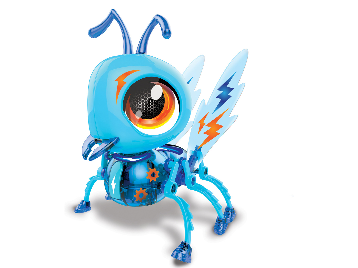 Zestaw Build a BOT , cena 34,99 PLN
- zabawa w budowanie robota
- uczy podstaw ...