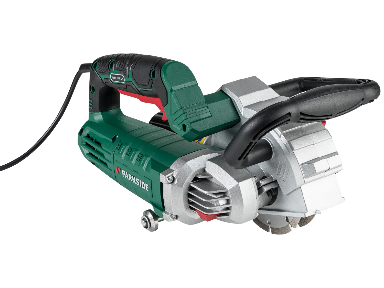 Frezarka do rowków 1350 W Parkside PMNF 1350 D4, cena 299,00 PLN
- ochrona przed ...