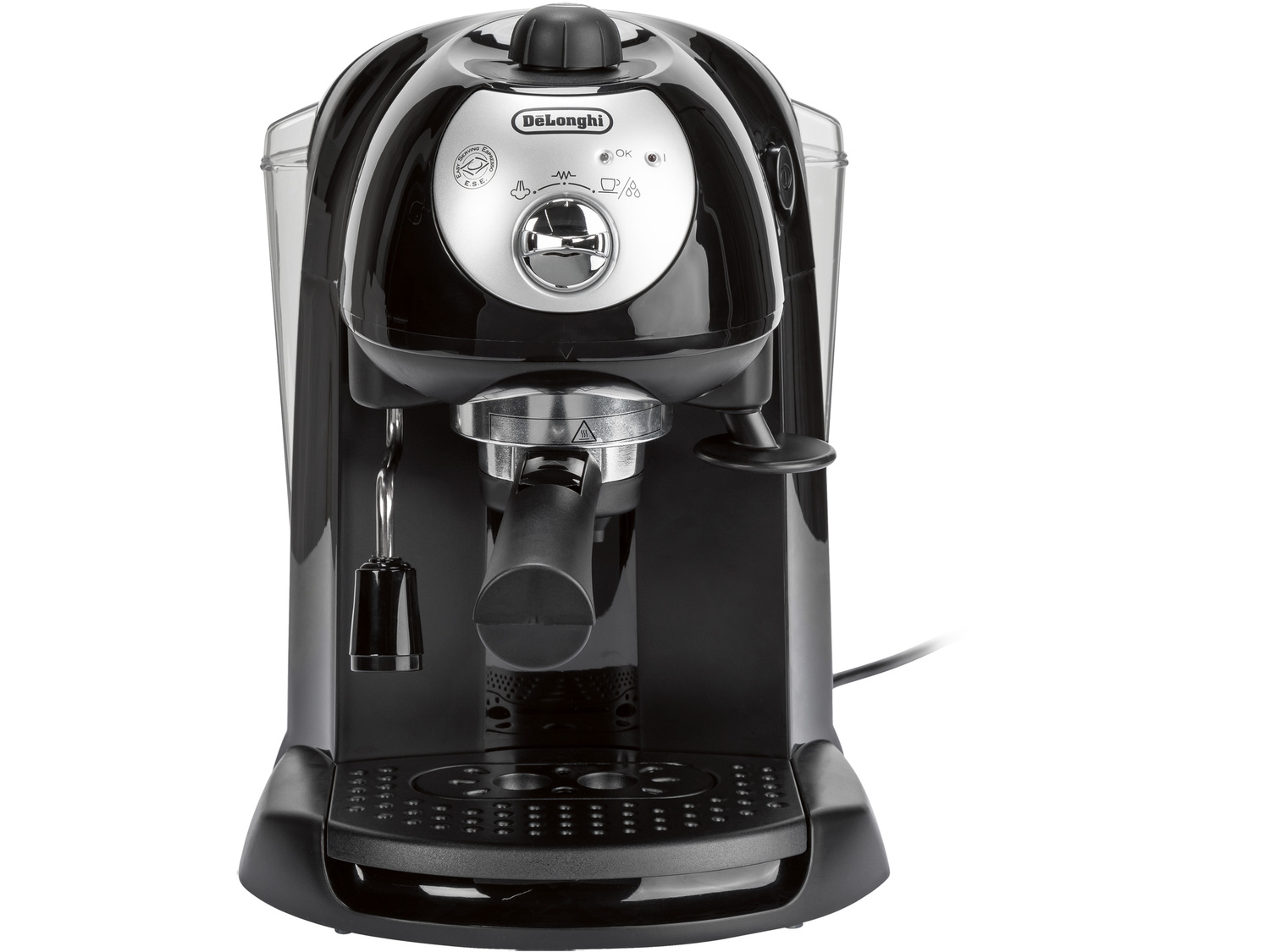 Ekspres ciśnieniowy EC 201CD.B 1100 W , cena 399,00 PLN
- 22 x 27 x 32 cm (szer. ...