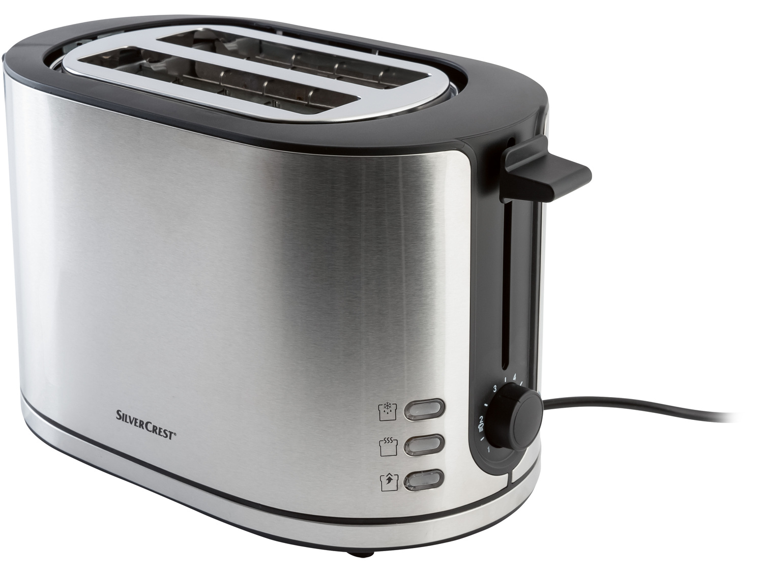 Toster Silverscrest Kitchen Tools, cena 89,90 PLN
- 950 W
- zdejmowana nakładka ...