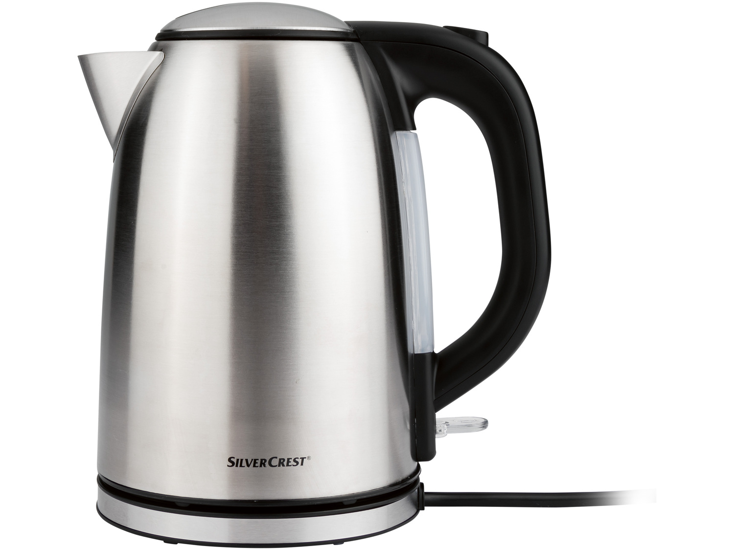 Czajnik elektryczny 3100 W Silverscrest Kitchen Tools, cena 89,90 PLN
- duża moc ...
