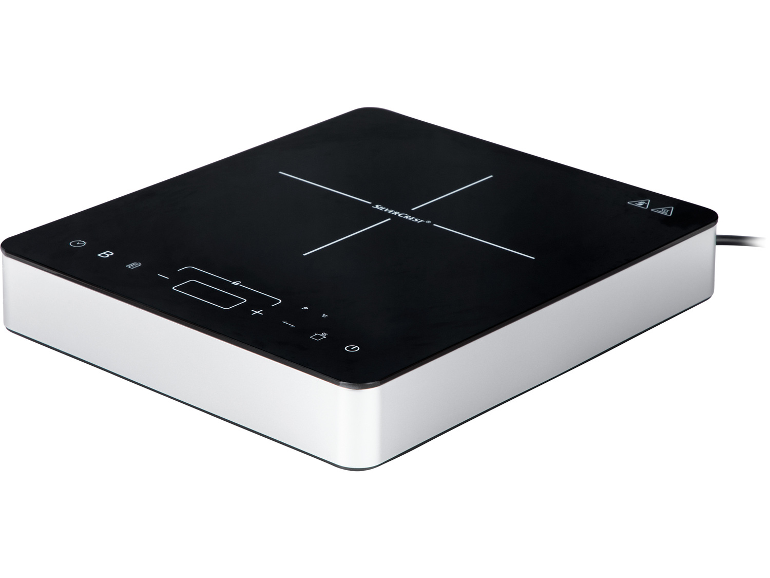 Indukcyjna płyta grzewcza 2000 W Silverscrest Kitchen Tools, cena 129,00 PLN
- ...