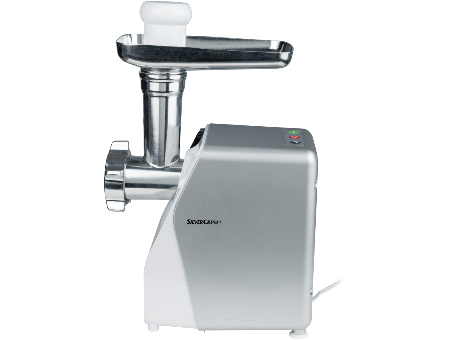 Maszynka do mielenia mięsa 350 W Silverscrest Kitchen Tools, cena 149,00 PLN
- ...