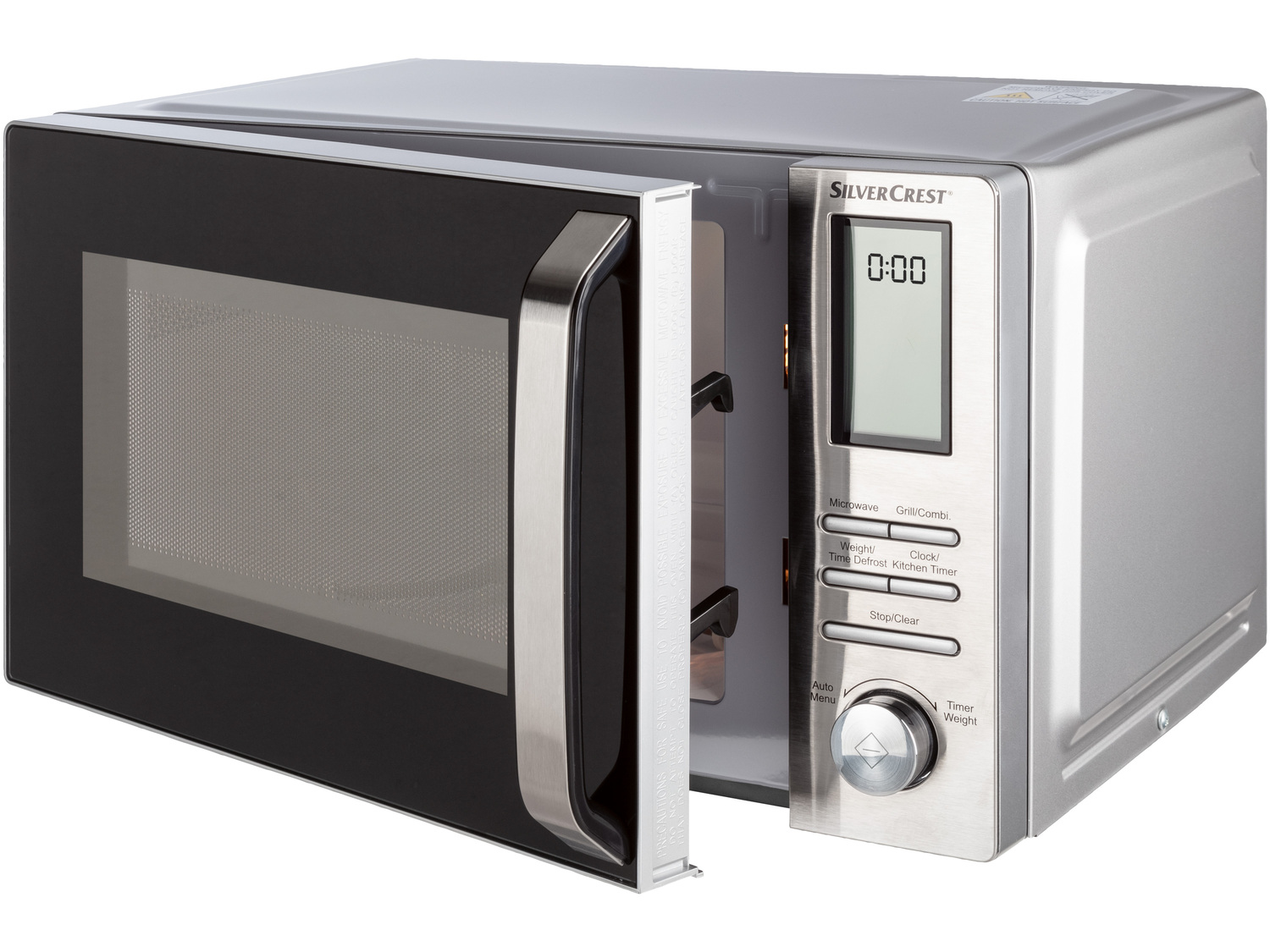 Kuchenka mikrofalowa z grillem Silverscrest Kitchen Tools, cena 289,00 PLN
- ok. ...