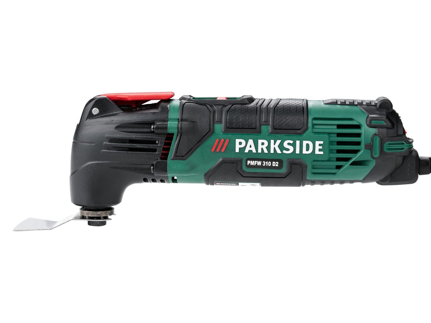 Urządzenie wielofunkcyjne 310 W Parkside PMFW 310 D2, cena 129,00 PLN
- znamionowe ...