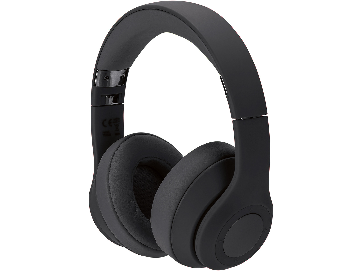 Słuchawki bezprzewodowe z Bluetooth® Silvercrest, cena 119,00 PLN
- w zestawie: ...