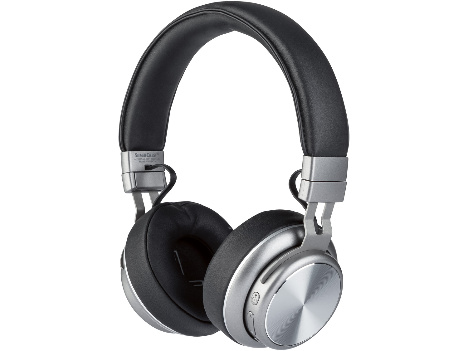 Słuchawki bezprzewodowe z Bluetooth® Silvercrest, cena 119,00 PLN
- w zestawie: ...