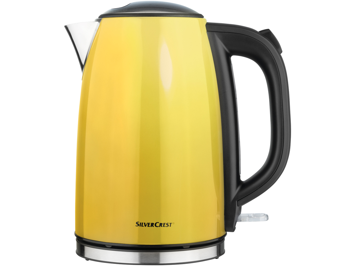 Czajnik elektryczny 2400 W Silverscrest Kitchen Tools, cena 79,90 PLN
- dno kapslowe ...