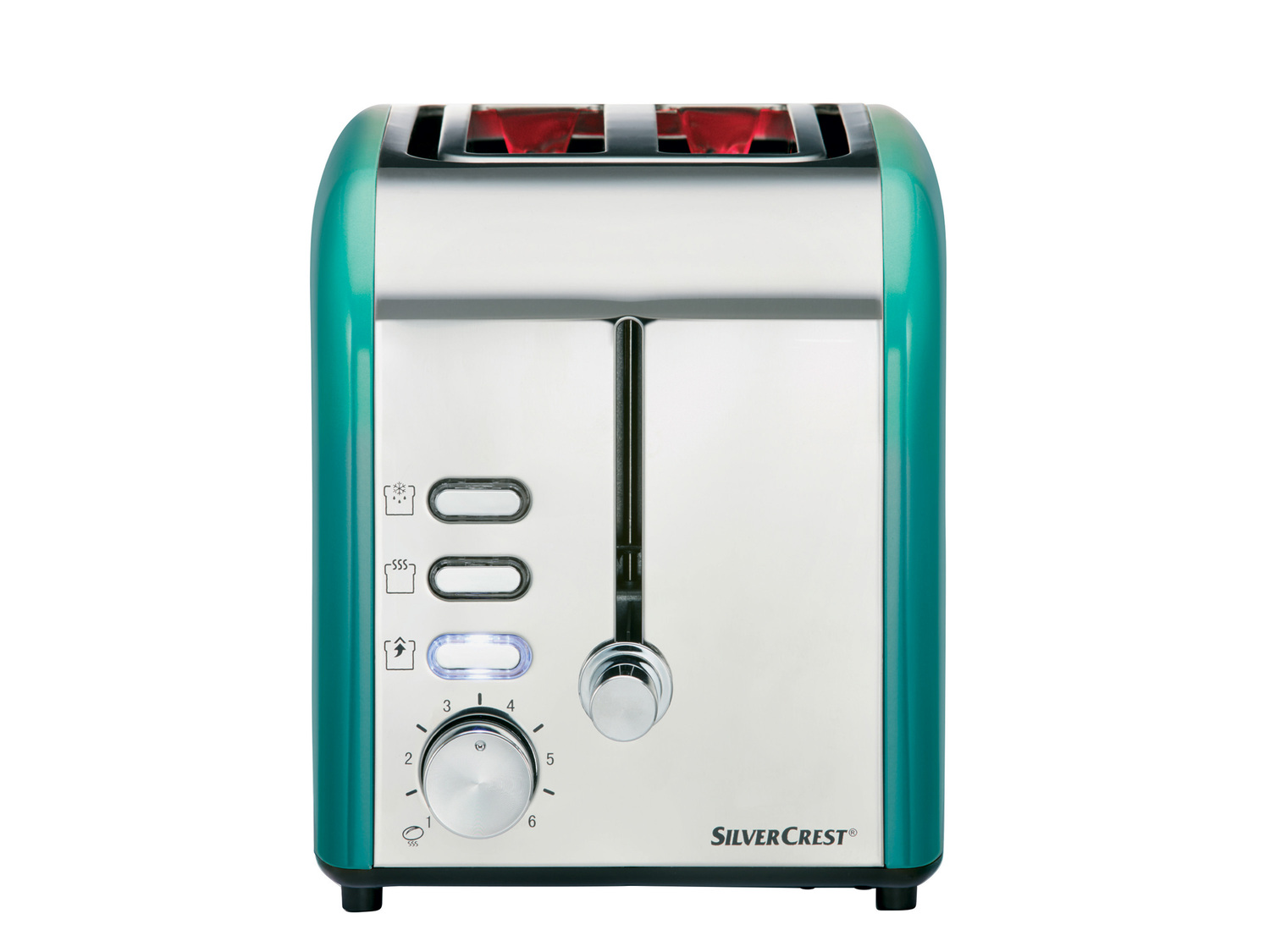 Toster 1000 W Silverscrest Kitchen Tools, cena 79,90 PLN
- z funkcją rozmrażania ...