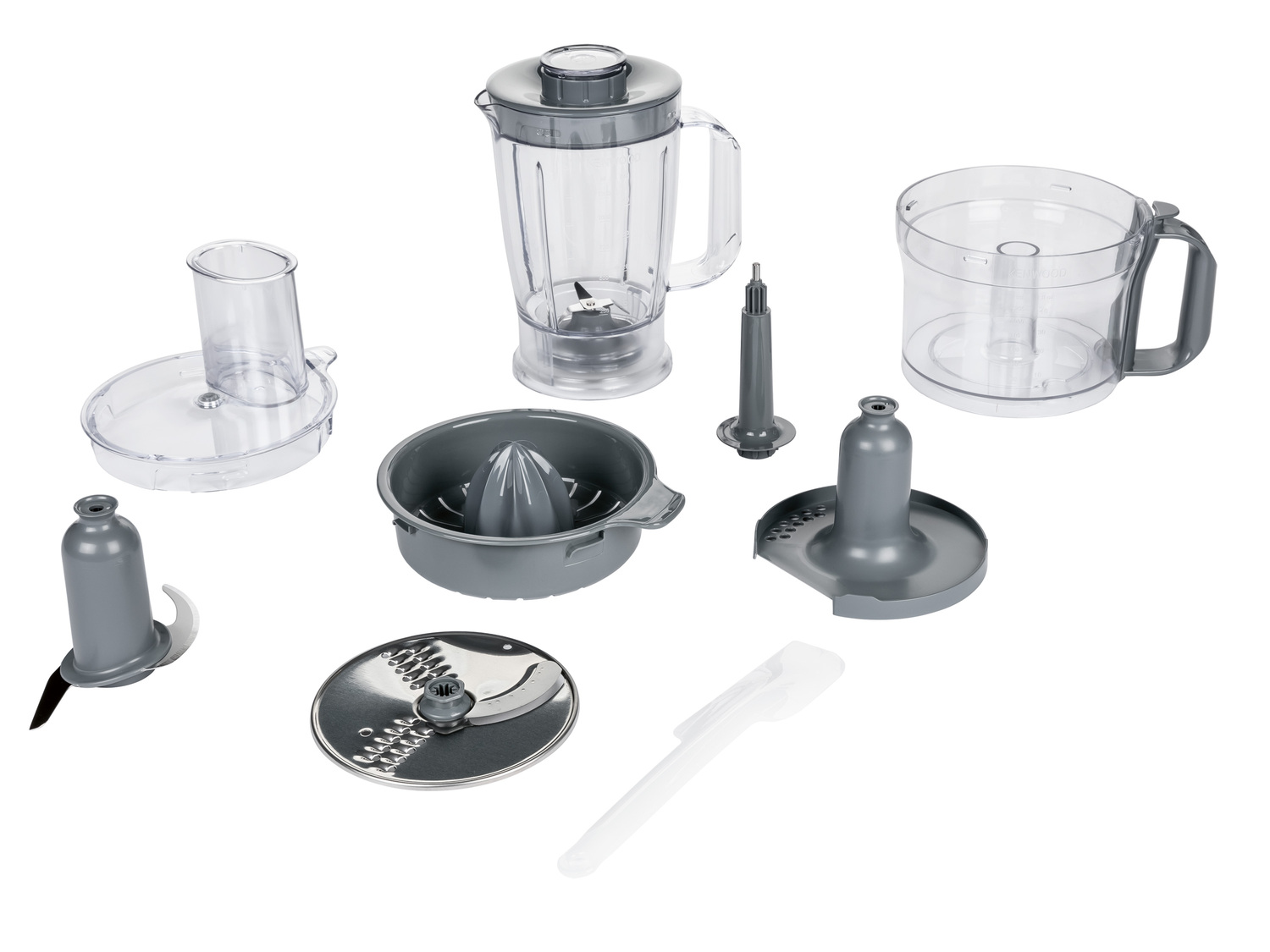 Wielofunkcyjny robot kuchenny 6 w 1, 800 W* Kenwood, cena 249,00 PLN
* Produkt ...