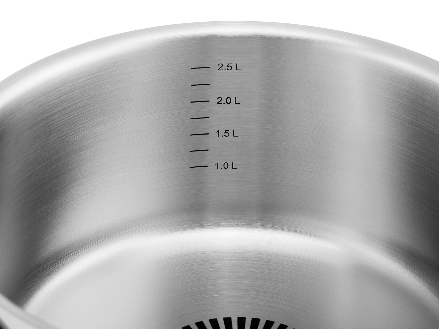 Garnek ze stali szlachetnej ø 20 cm Ernesto, cena 59,90 PLN
- ze szklaną pokrywką ...