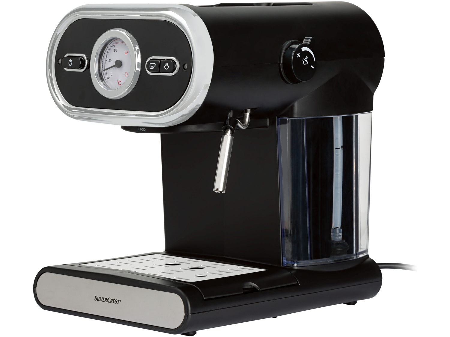 Ekspres ciśnieniowy 1100 W Silverscrest Kitchen Tools, cena 259,00 PLN
- ŚWIEŻO ...