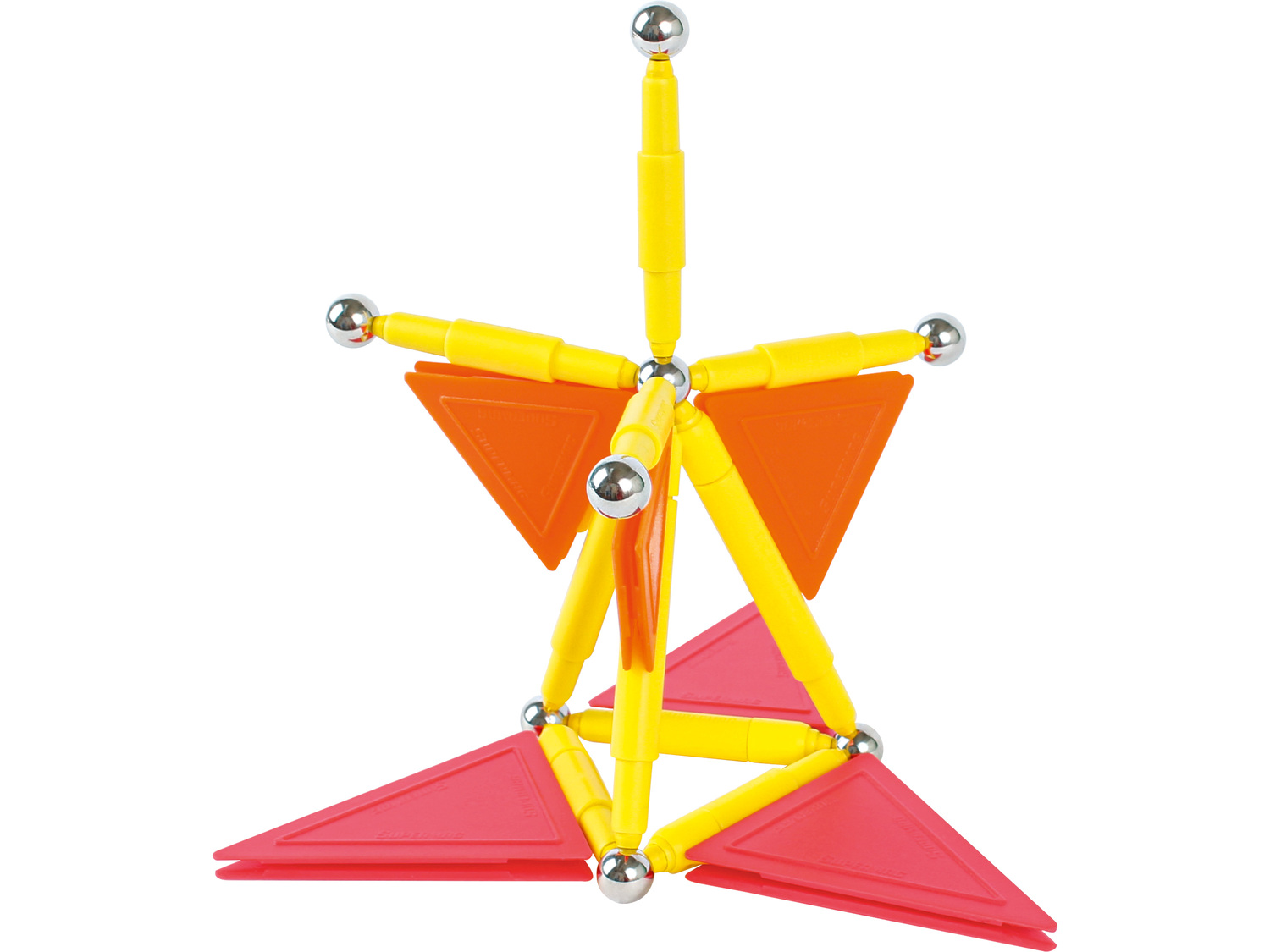 Zestaw klocków magnetycznych Playtive Junior, cena 59,90 PLN
2 zestawy do wyboru: ...