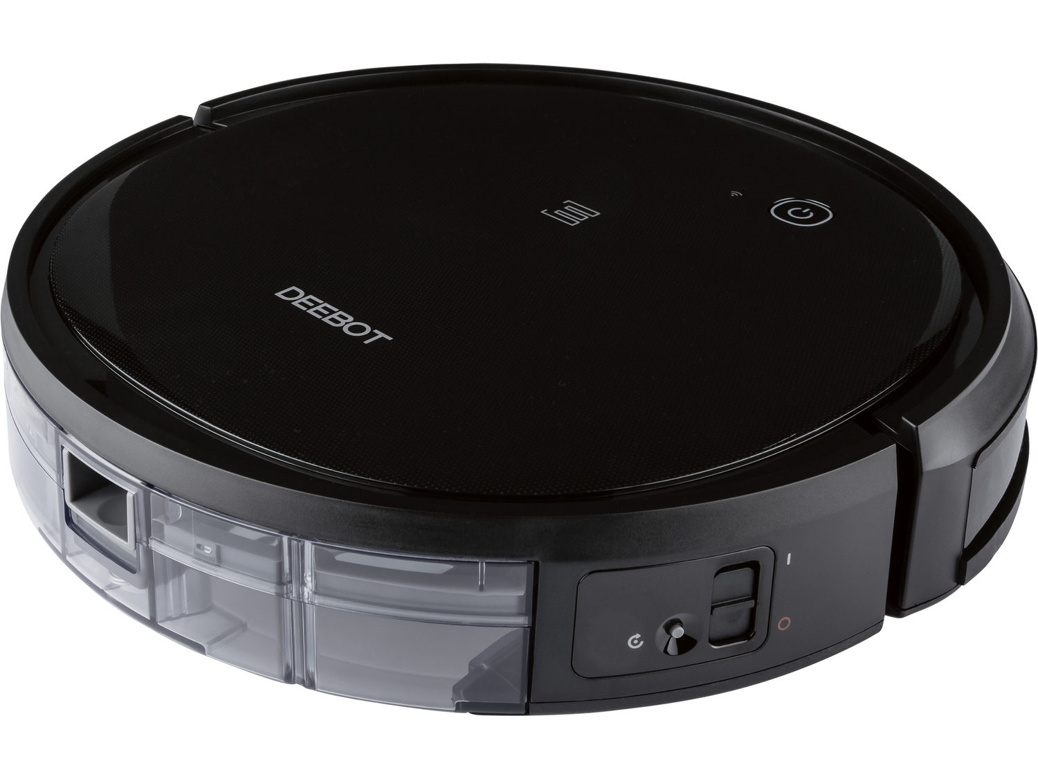 Robot sprzątający Deebot 500 , cena 549,00 PLN
- 2 szczotki czyszczące: szczotka ...