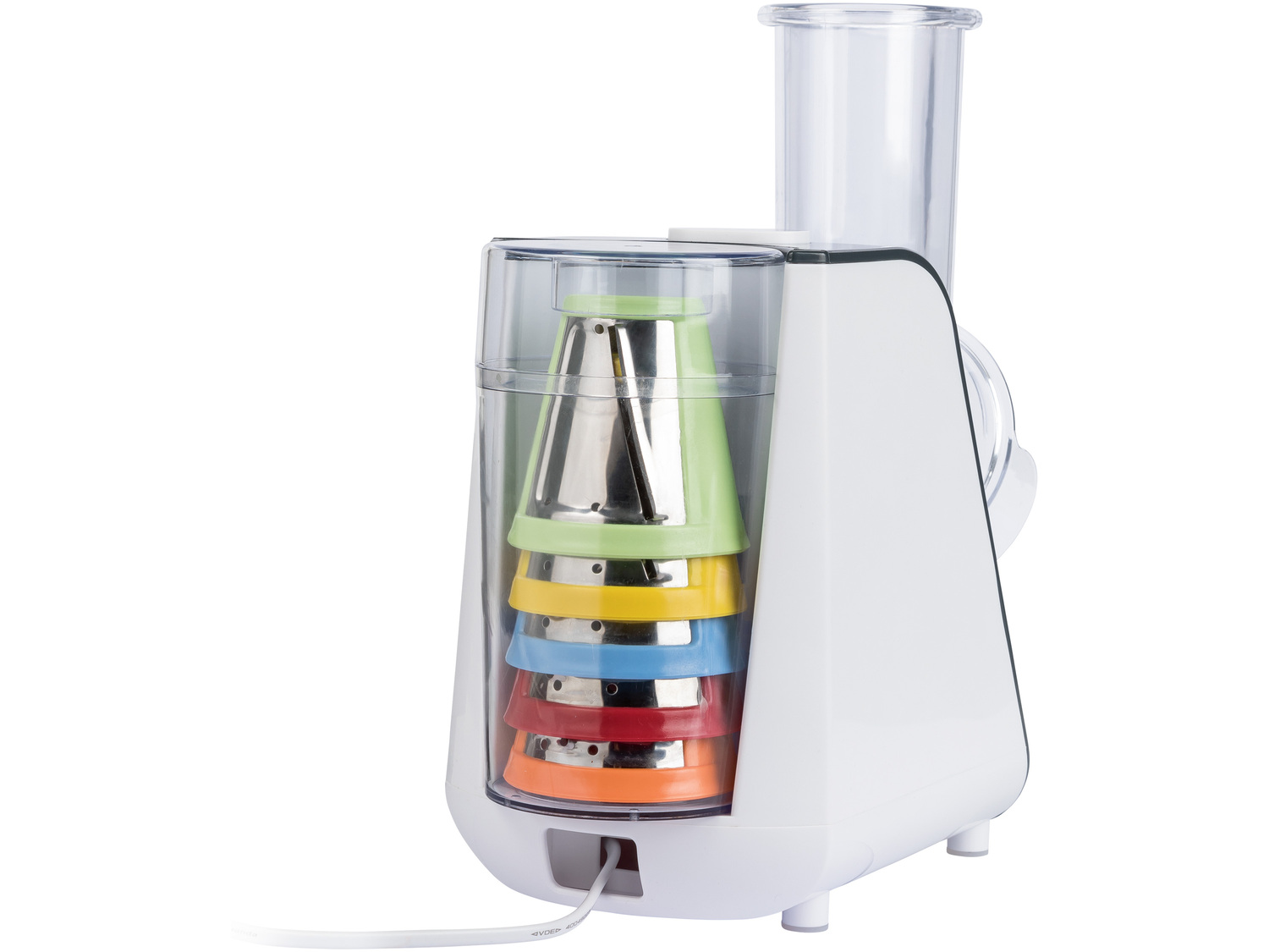 Elektryczna tarka do warzyw 150 W Silverscrest Kitchen Tools, cena 69,00 PLN
- ...