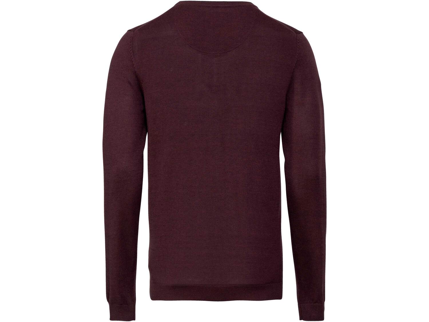 Sweter męski Livergy, cena 24,99 PLN
różne wzory i rozmiary do wyboru
Opis
- ...