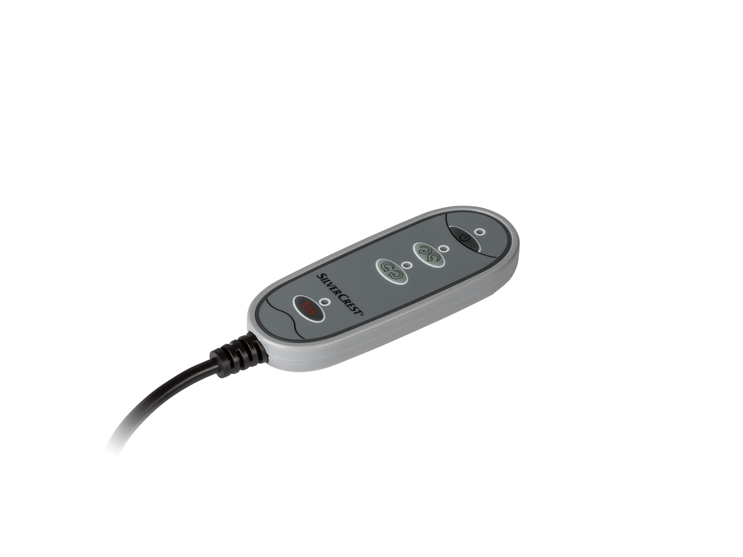 Poduszka do masażu shiatsu karku Silvercrest Personal Care, cena 99,00 PLN
- funkcja ...