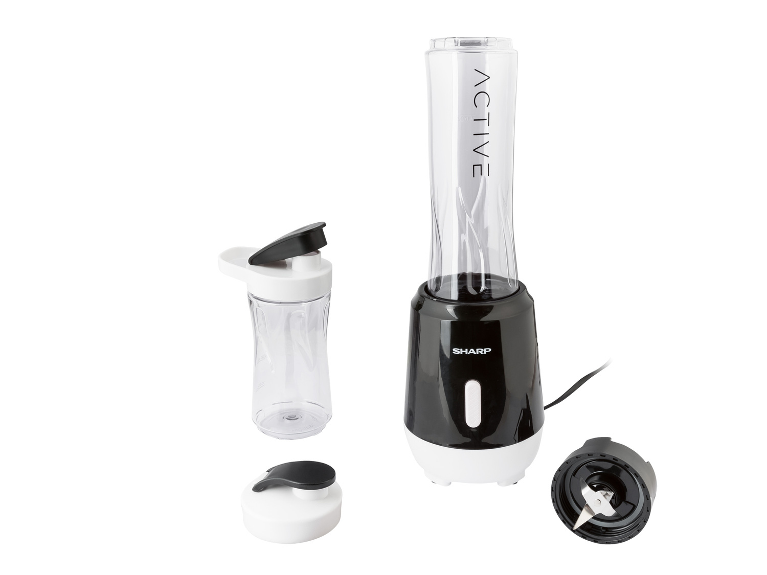 Blender do smoothie 300 W Sharp, cena 99,00 PLN
- OWOCOWE I WARZYWNE SMOOTHIE ...