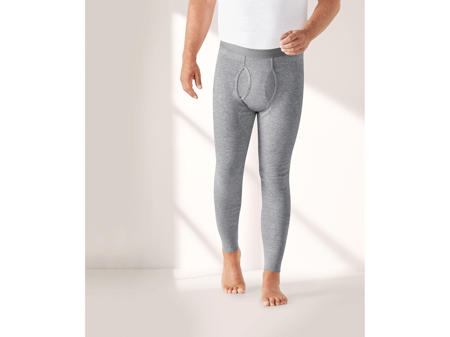 Kalesony męskie Livergy, cena 24,99 PLN
- rozmiary: M-XXL
- 90% bawełny, 10% ...