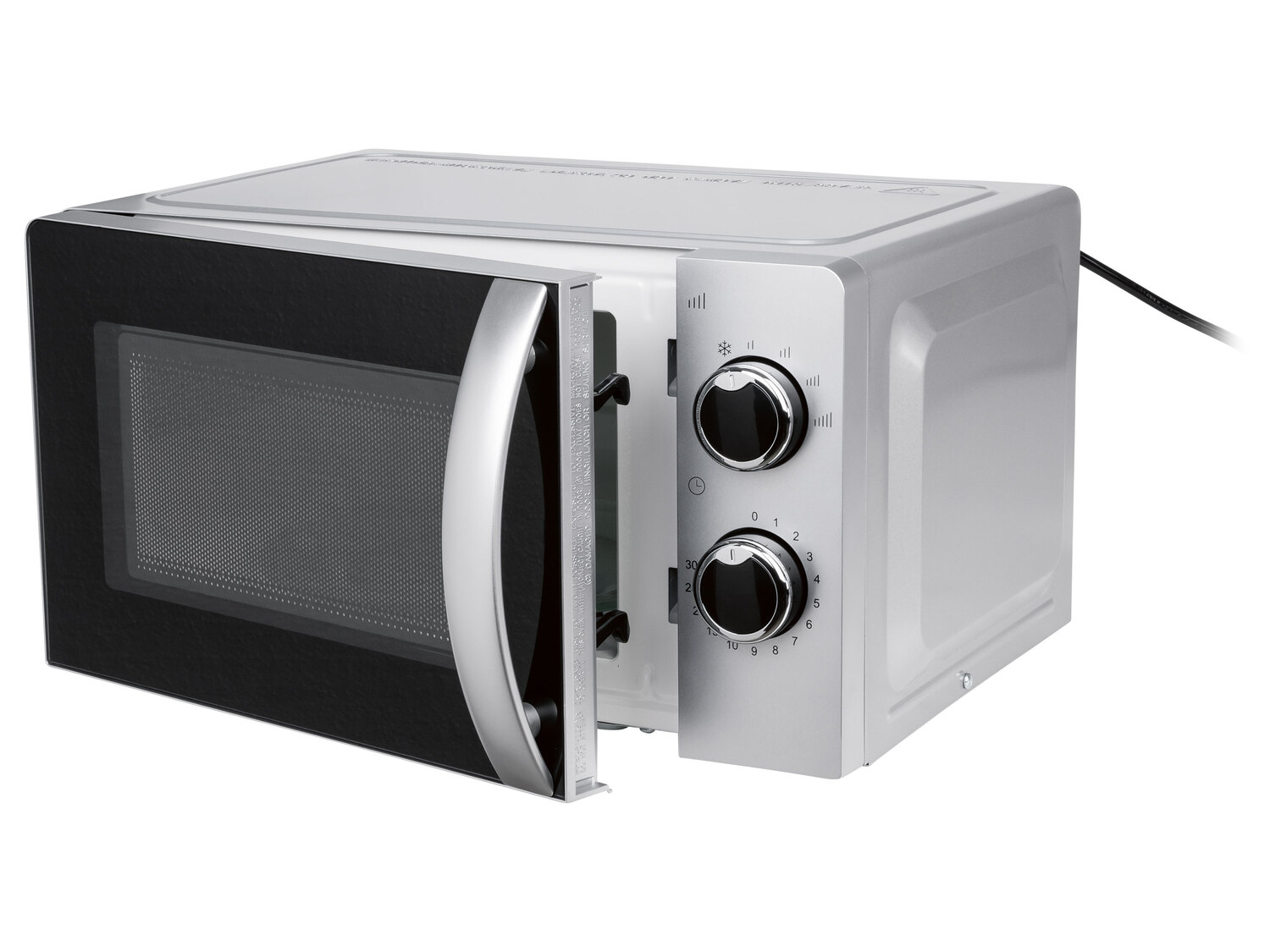 Kuchenka mikrofalowa 700 W Silverscrest Kitchen Tools, cena 199,00 PLN
- ok. 44,5 ...