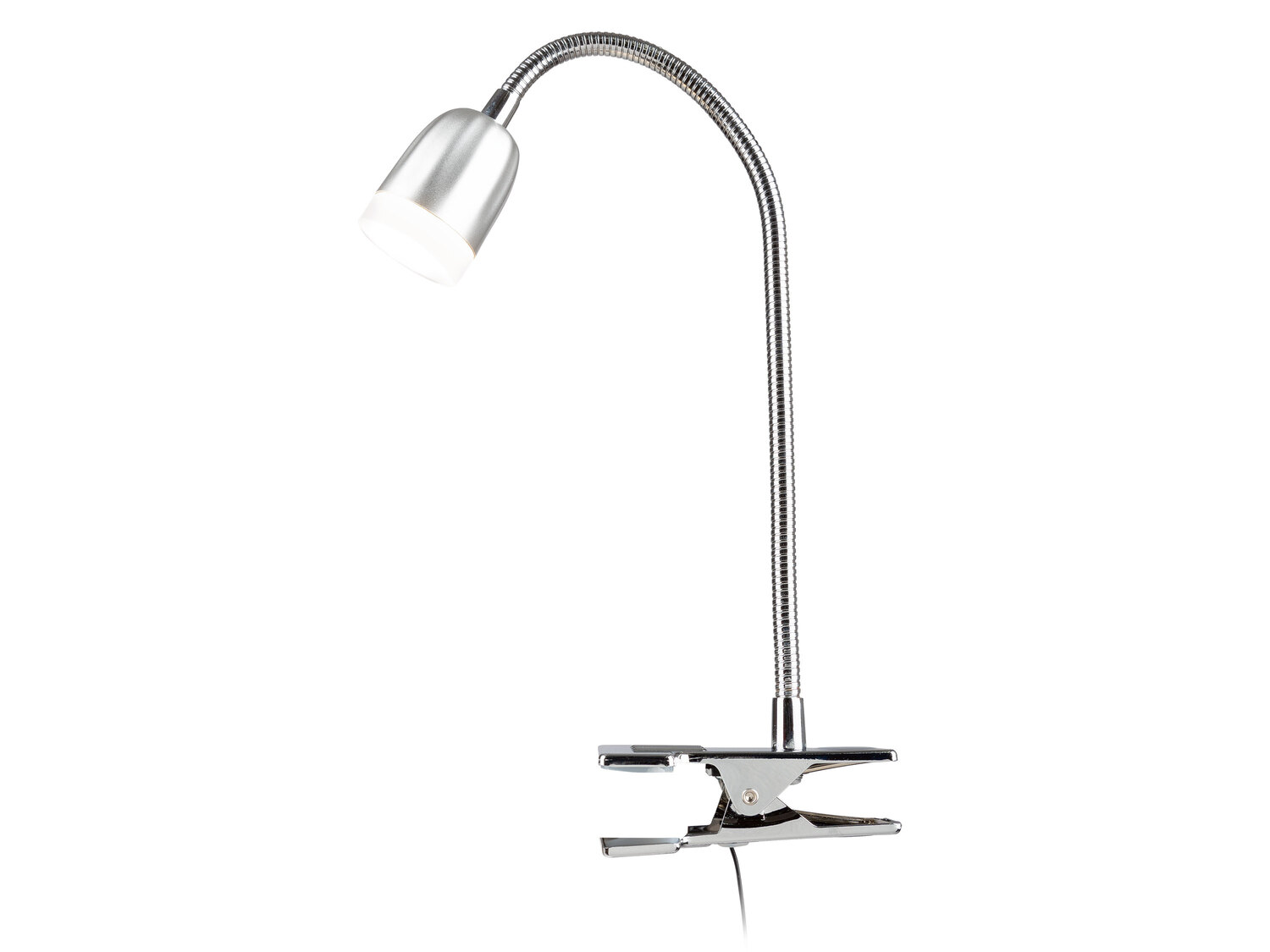 Lampka biurkowa LED Livarno, cena 32,99 PLN
- 9 energooszczędnych diod LED o ...
