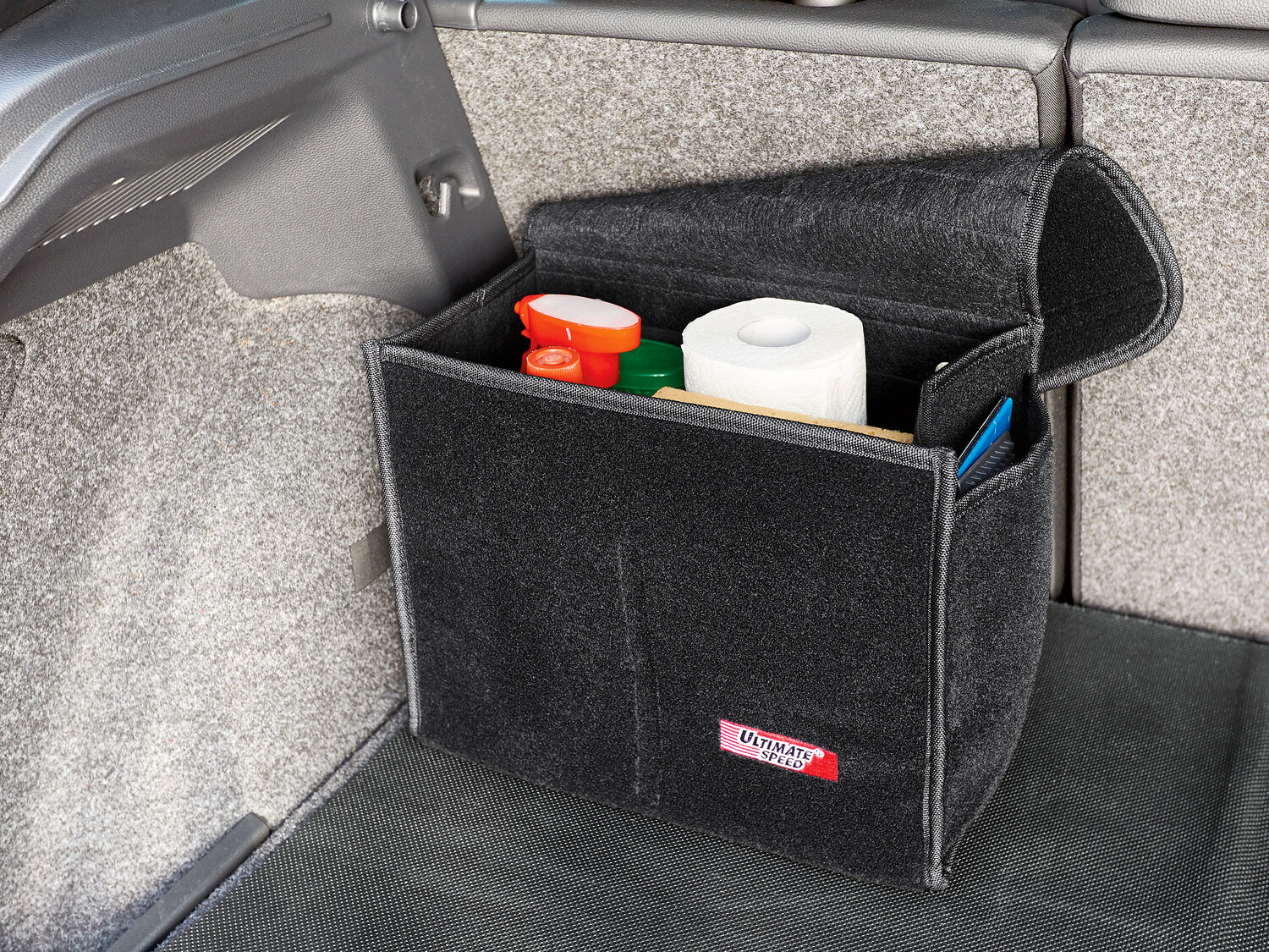 Torba do bagażnika Ultimate Speed, cena 24,99 PLN
- ok. 35 x 19 x 29 cm (dł. ...