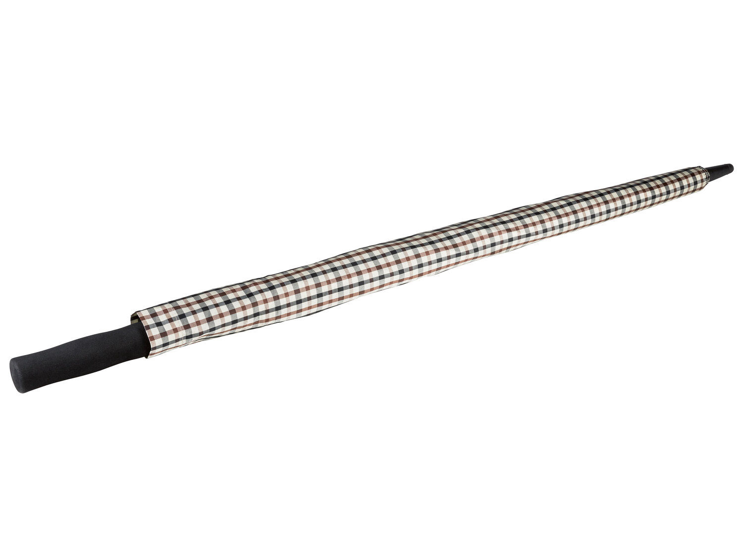 Duży parasol automatyczny Ø 130 cm Topmove, cena 29,99 PLN
- szkielet z włókna ...