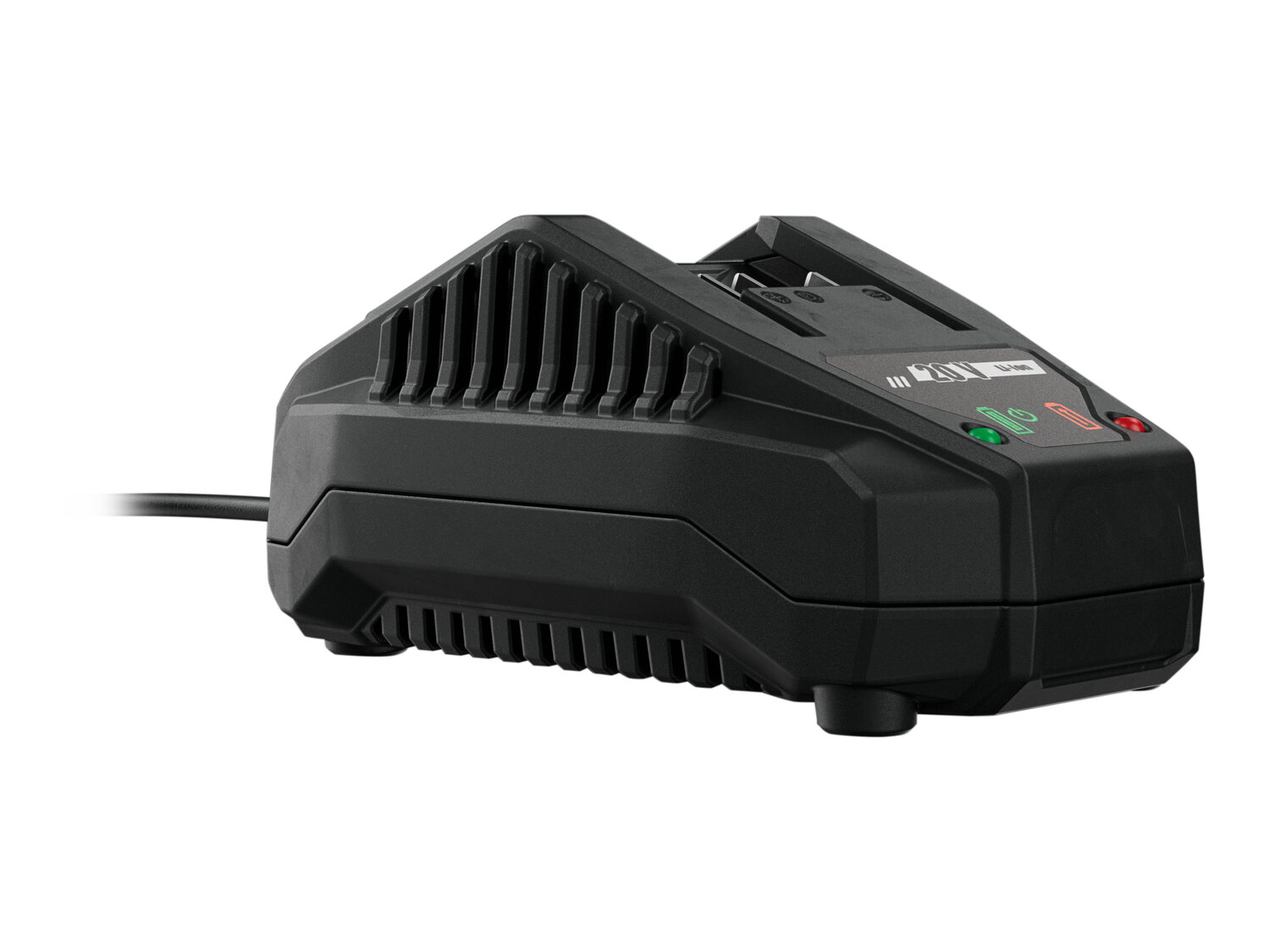 Ładowarka 65 W Parkside, X20VTeam, cena 29,99 PLN
- czas ładowania (przy 20 ...
